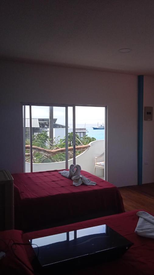 Hostal Cabanas Don Jorge Puerto Baquerizo Moreno Exterior photo